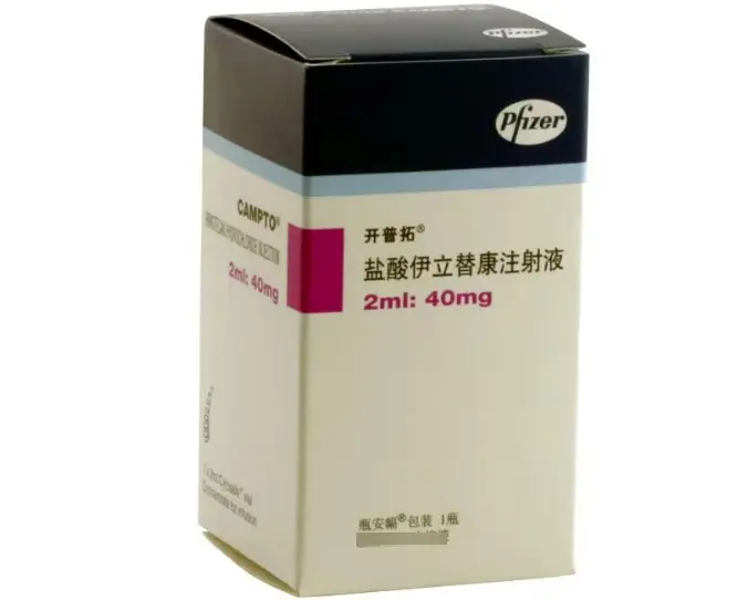 【开普拓】盐酸伊立替康注射液 价格¥1260.00 购买药店北京美信康年大药房 适应症适用于晚期大肠癌患者的治疗