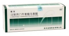 【瑞甘】注射用门冬氨酸鸟氨酸 价格¥30.00 购买药店北京美信康年大药房 适应症治疗因急、慢性肝病如肝硬化、脂肪肝、肝炎所致的高血氨症，特别适用于因肝脏疾患引起的中枢神经系统症状的解除及肝昏迷的抢救