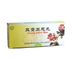 【北京同仁堂】耳聋左慈丸 价格¥20.00 购买药店北京美信康年大药房 适应症滋肾平肝。用于肝肾阴虚，耳鸣耳聋，头晕目眩