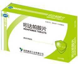 【国药工业】吲哒帕胺片 价格¥10.50 购买药店北京美信康年大药房 适应症原发性高血压