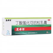 【尤卓尔】丁酸氢化可的松乳膏 价格¥18.50 购买药店北京美信康年大药房 适应症用于过敏性皮炎、脂溢性皮炎、过敏性湿疹及苔藓样瘙痒症等